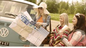 Lomamatka 70-luvulle