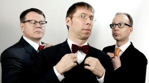 Alivaltiosihteerin televisio-ohjelma