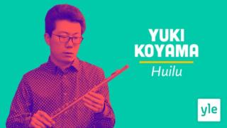 Huilisti Yuki Koyama: 14.10.2020 09.23
