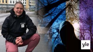 Över 100 gängkriminella ungdomar på Helsingfors gator: 11.11.2020 15.55
