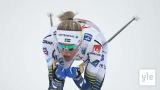 Tour de ski, damer 10 km, masstart (svenskt referat): 02.01.2021 14.09