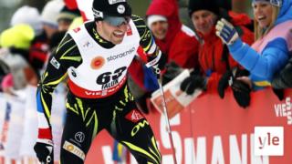 Tour de ski, herrarnas 15 km jaktstart (svenskt referat): 06.01.2021 16.23