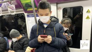 Kiinan nuoret it-osaajat läkähtyvät työtaakan alle: 01.03.2021 10.30