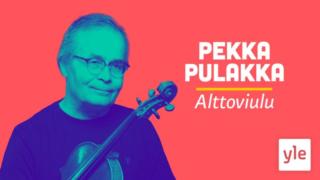 Alttoviulisti Pekka Pulakka: 11.03.2021 10.00