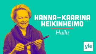 Huilisti Hanna-Kaarina Heikinheimo: 25.03.2021 10.00