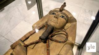 Faaraoiden kultainen paraati Kairossa, 22 muumiota siirretään toiseen museoon: 03.04.2021 21.44