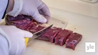 Onko riistaliha terveellisempää kuin tuotantoeläimen liha?: 11.05.2021 12.48