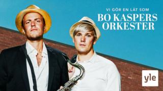 Vi gör en låt som Bo Kaspers Orkester: 06.09.2021 12.17