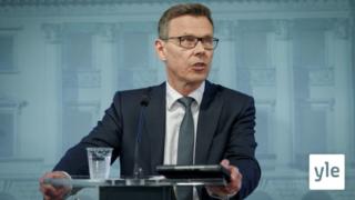 Valtiovarainministeriö arvioi Suomen talousnäkymiä: 27.09.2021 11.32