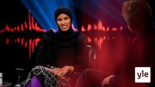 Vogue Scandinavian muotitoimittaja Rawdah Mohamed vieraitten joukossa: 22.10.2021 20.00