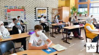 Saksan kouluissa on tiukat koronatoimet: 21.01.2022 09.06