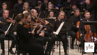 Stravinskyn Symphony in C: 12.02.2022 00.01