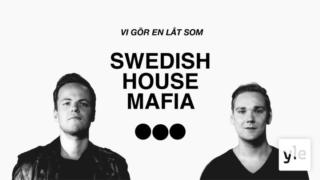 Vi gör en låt som Swedish House Mafia: 18.02.2022 14.31