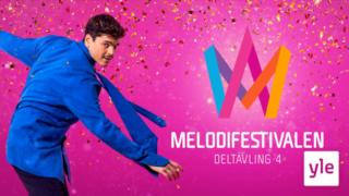 Melodifestivalen 2022: Osakilpailu 4 (ohjelmaääni ruotsi): 26.02.2022 22.36