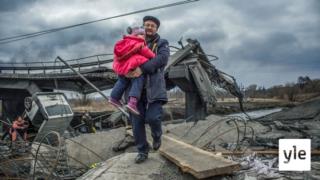 Siviilien hätä Ukrainassa: 07.03.2022 21.45