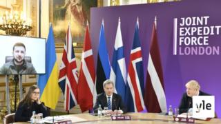 Presidentti Niinistö puhuu Euroopan turvallisuudesta, katso erikoislähetys ja tiedotustilaisuus : 15.03.2022 17.53