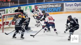 Tuleeko taas rumaa jälkeä? TPS ja HIFK kohtaavat SM-liigan puolivälierissä: 24.03.2022 09.35