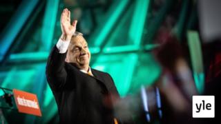 Viktor Orbánin vaalivoitto hämmentää Unkarin ja  EU:n suhteita: 05.04.2022 11.23