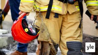 Paloissa syntyy yhä enemmän myrkkykaasuja, jotka kasvattavat palomiesten syöpäriskiä: 18.10.2019 09.47