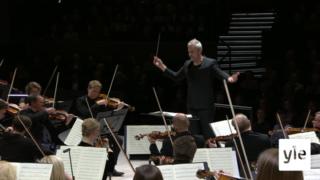 Carl Nielsenin sinfonia nro 5: 10.11.2019 00.01