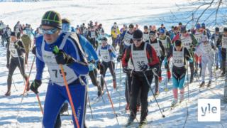 Hiihdon Ski Classics, Kaiser Maximilian Lauf: 11.01.2020 13.16