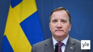 Aktuella coronaläget i Sverige - statsminister Löfven träffar pressen: 17.04.2020 12.38