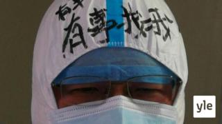 Wuhanin koronalääkäri: Potilaat kaipasivat lohdutusta ja henkistä tukea: 04.05.2020 10.55