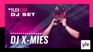 DJ Xmies DJ-set (YleX Live): 16.05.2020 17.00