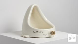 Marcel Duchamp ja mahdollisuuksien taide: 18.05.2020 06.00