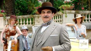 Hercule Poirot: Sininen juna (12): 05.06.2020 06.00