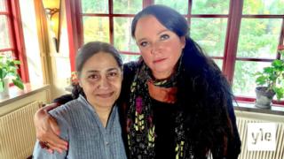 Rani flydde från Pakistan efter 29 år av misshandel: 03.08.2020 06.00