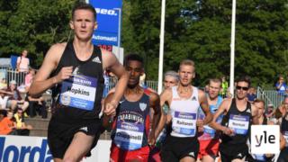 Paavo Nurmi games: 11.08.2020 21.01