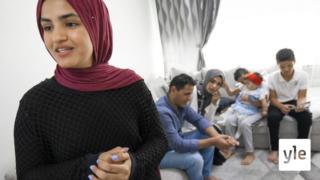Zahra Mahmood, 14, ei halua edustaa etnistä ryhmää vaan itseään: 31.08.2020 14.13