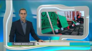 Yle Uutiset Pirkanmaa: Yle Uutiset Pirkanmaa 22-11-2017 Klo 18-22: 22.11.2017 18.44