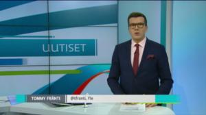 Yle Uutiset: YLE Uutiset klo 9.00: 23.11.2017 09.41