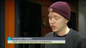 Yle Uutiset Keski-Suomi: Yle Uutiset Keski-Suomi 24-11-2017 Klo 17-06: 24.11.2017 16.47
