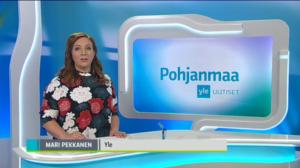 Yle Uutiset Pohjanmaa: Yle Uutiset Pohjanmaa 24-11-2017 Klo 18-22: 24.11.2017 17.44