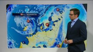 Sääennusteita: Sääennuste klo 18 (S): 24.11.2017 18.50