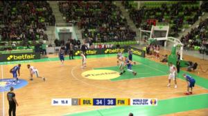 Urheilujuttuja: Shawn Huffin viiksekäs Show vei Susijengin johtoon Bulgariassa: 24.11.2017 19.55