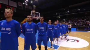 Koripallon MM 2019 karsinnat: CZE - ISL: 25.11.2017 12.00