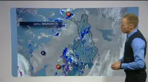 Sääennusteita: Sääennuste klo 6.30: 27.11.2017 06.53