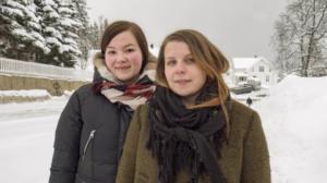 Yle Uutisluokka Triplet: Suomesta Norjaan muuttaneiden kveenien kieli sinnittelee parin tuhannen puhujan voimin: 27.11.2017 11.49