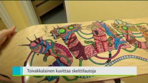 Yle Uutiset Keski-Suomi: Yle Uutiset Keski-Suomi 27-11-2017 Klo 18-22: 27.11.2017 17.44