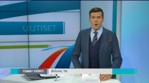 Yle Uutiset: Yle Uutiset klo 9:00: 28.11.2017 09.21