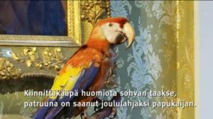 Yle Uutiset Pirkanmaa: Herrasväen joulu Milavidassa: 28.11.2017 13.58