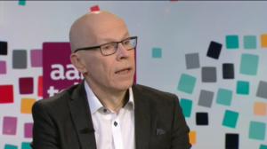 Aamutohtori: Aamutohtori Mikael Ojala ja kasvohermohalvaus: 29.11.2017 09.29