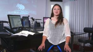 Luova 100: Luova 100 -onnentoivotus: Salla Hämäläinen: 30.11.2017 10.58