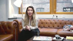 Luova 100: Luova 100 -onnentoivotus: Jenni Pääskysaari: 30.11.2017 11.15