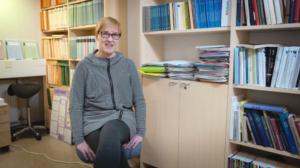 Luova 100: Luova 100 -onnentoivotus: Anne Mäntynen: 30.11.2017 11.20