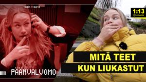 Kioski trending: Ei kai kukaan nähnyt?: 30.11.2017 14.40